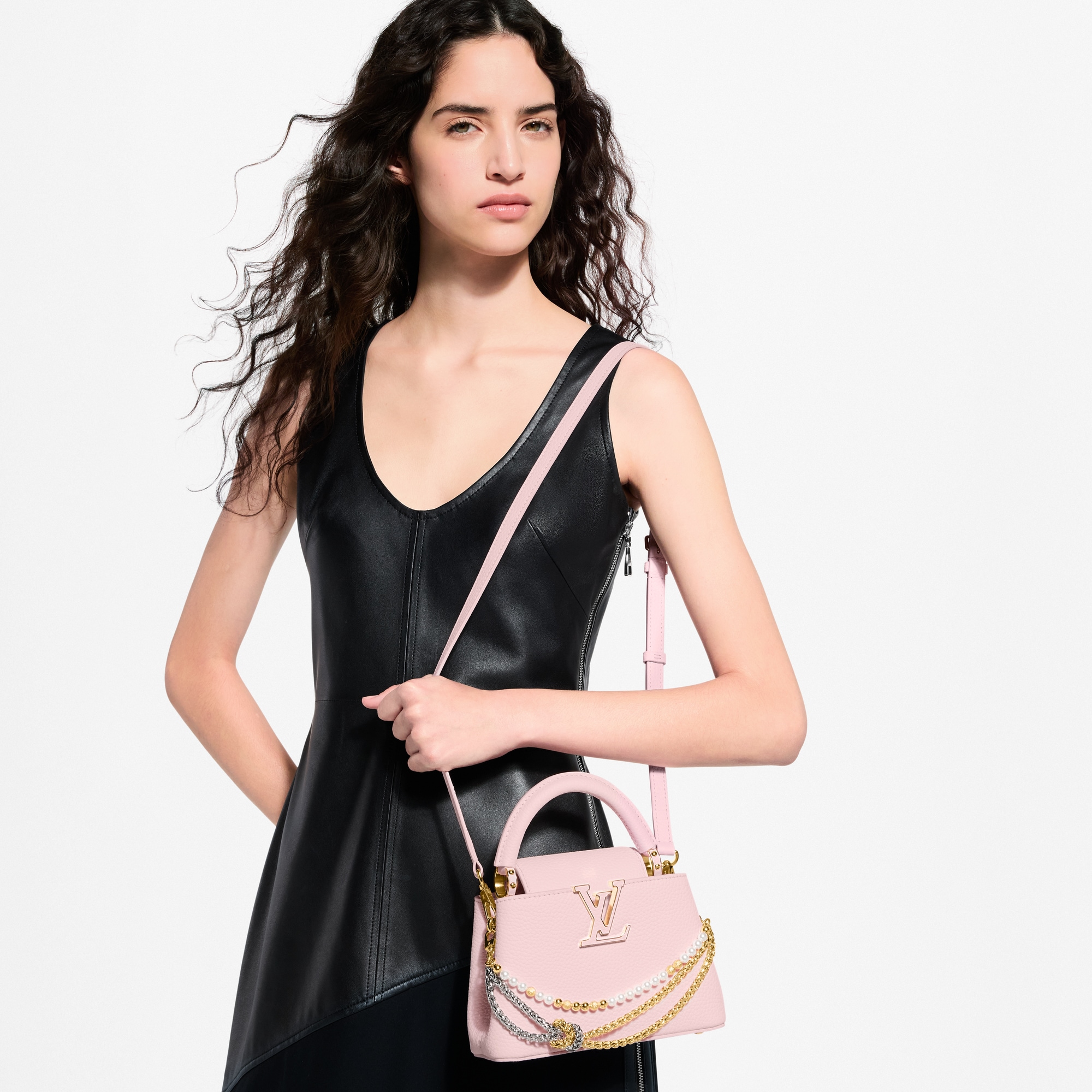 Capucines Mini Capucines - Women - Handbags | LOUIS VUITTON ®